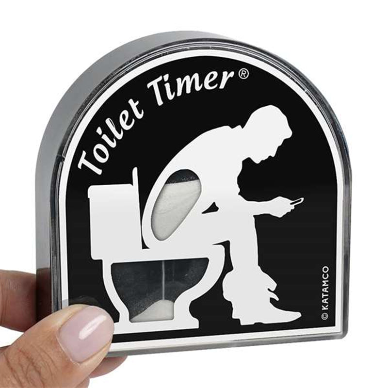 Norvo | Toalettform timeglass