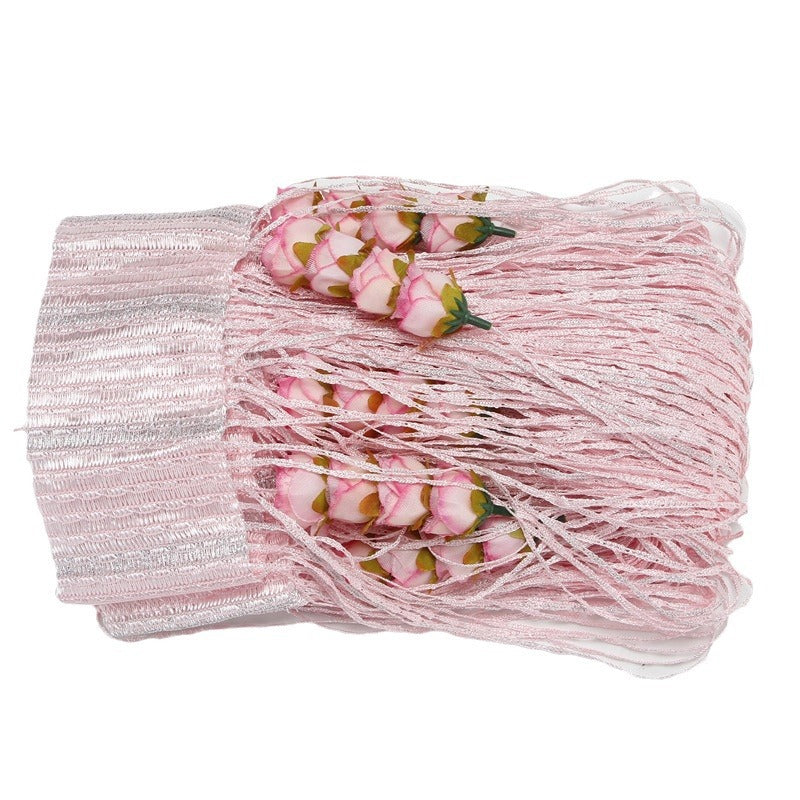 Norvo | Rose Thread Dørgardin
