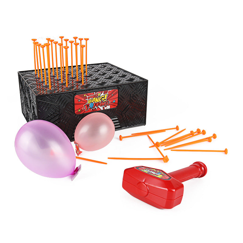 Norvo | Wack-A Ballongspill