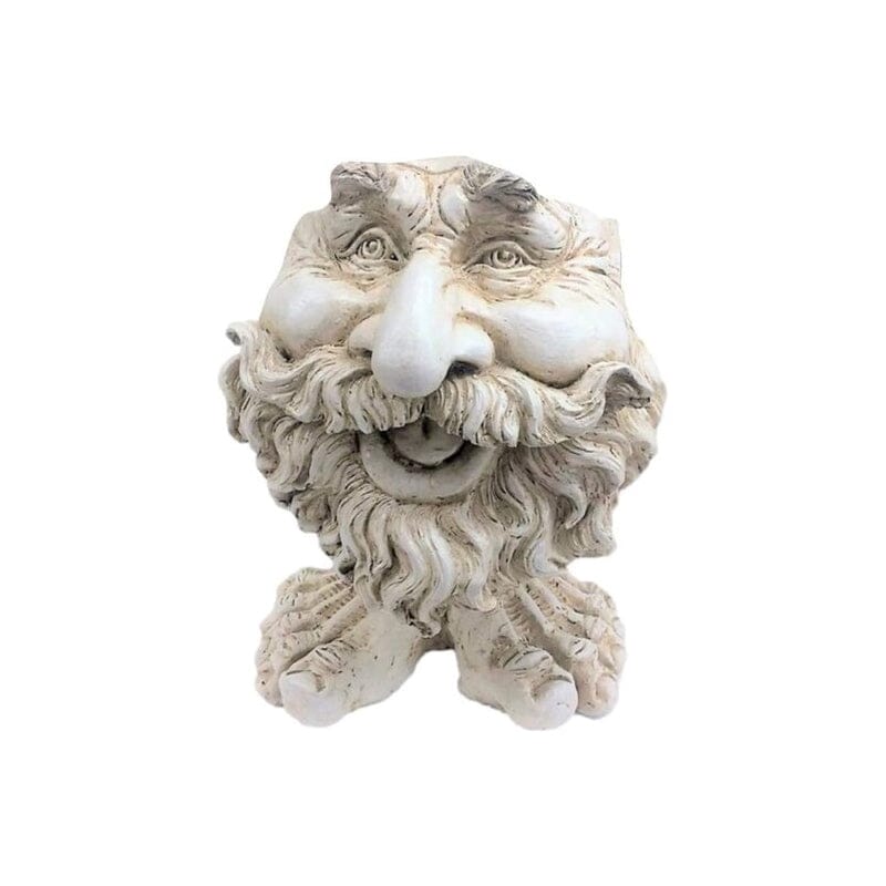 Norvo | Ansikts Statue Plantepotte