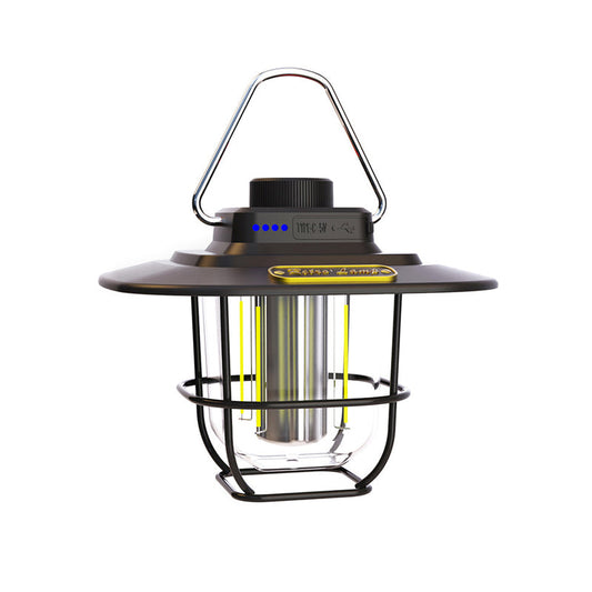 Norvo | Retro LED Camping Ambient Lampe
