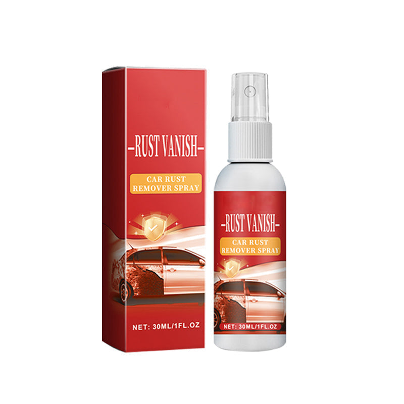 Norvo | Multifunksjonell effektiv langvarig bil rustfjerner spray
