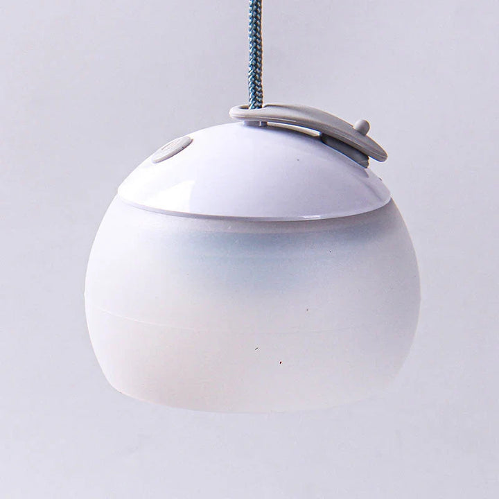 Norvo | Retro LED campinglampe med allsidig bruk