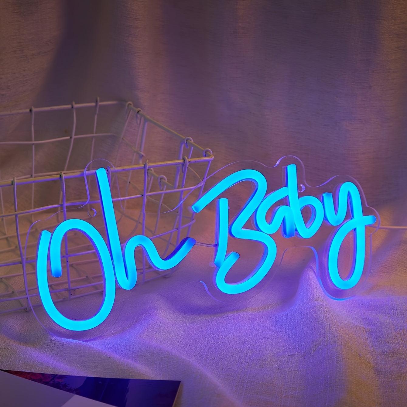 Norvo | Neon Lys - Stilfull Dekorasjon For Fester Og Boligrom