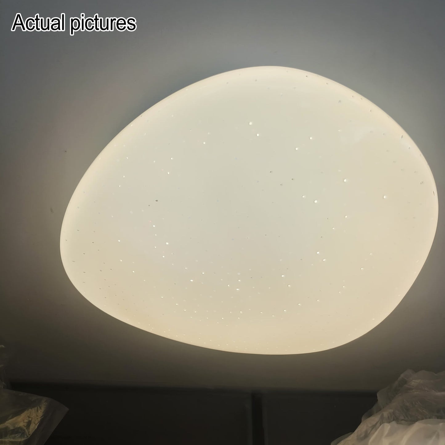 GarduruLED Taklampe | Stjernehimmel Effekt | Dimbar | Varierte Størrelser | Moderne Stil