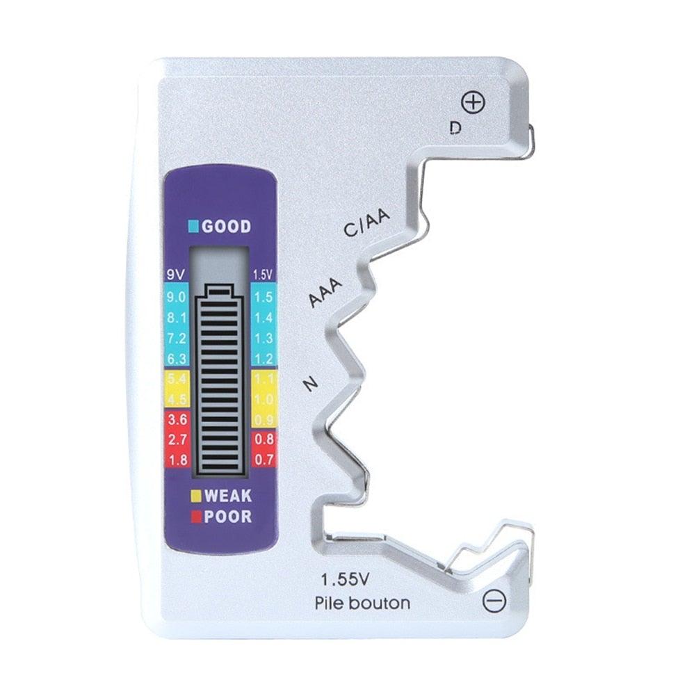 Norvo | Batteri Tracker