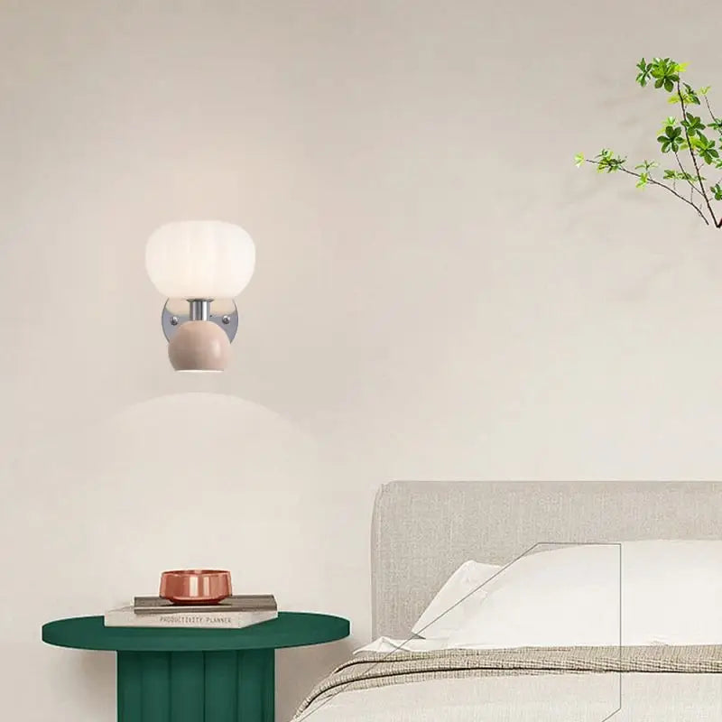 Norvo Elegant LED Vegglampe | Moderne Design | Energisparende Belysning
