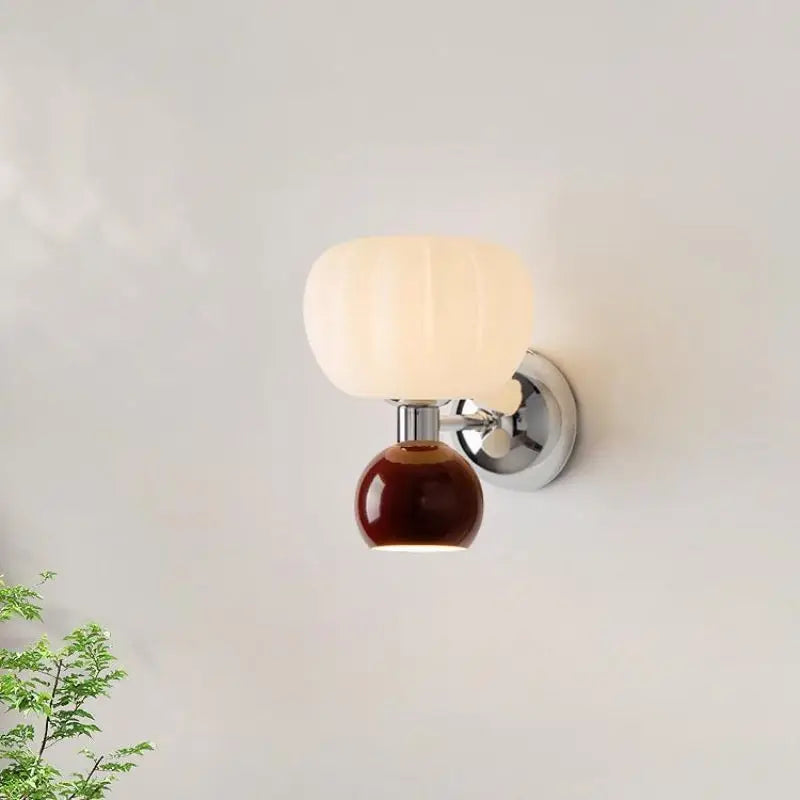 Norvo Elegant LED Vegglampe | Moderne Design | Energisparende Belysning