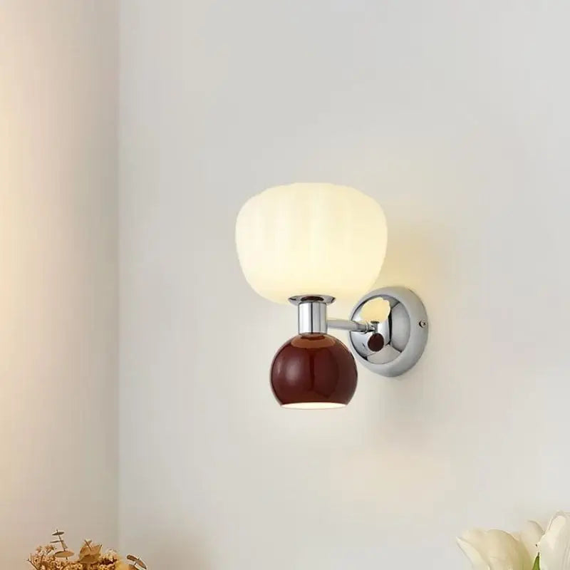 Norvo Elegant LED Vegglampe | Moderne Design | Energisparende Belysning