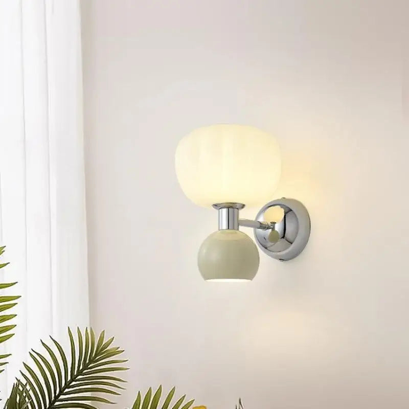 Norvo Elegant LED Vegglampe | Moderne Design | Energisparende Belysning