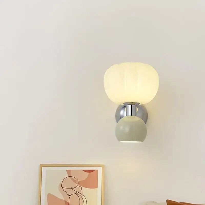 Norvo Elegant LED Vegglampe | Moderne Design | Energisparende Belysning