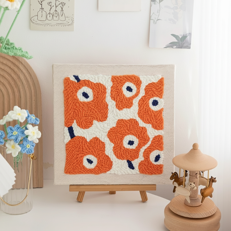 Norvo | CalmStitch – Slapp av umiddelbart, håndverk, og utsmykk hjemmet ditt