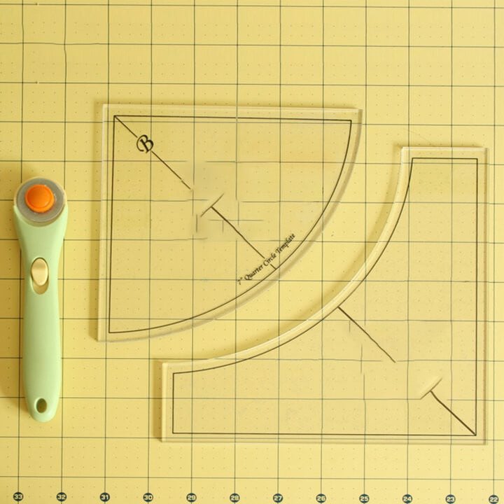 Norvo | Quick Curve Quilt Malsett
