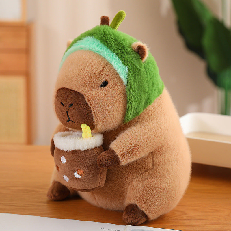 Norvo | Capybara Kanin Kosedukke Pluss