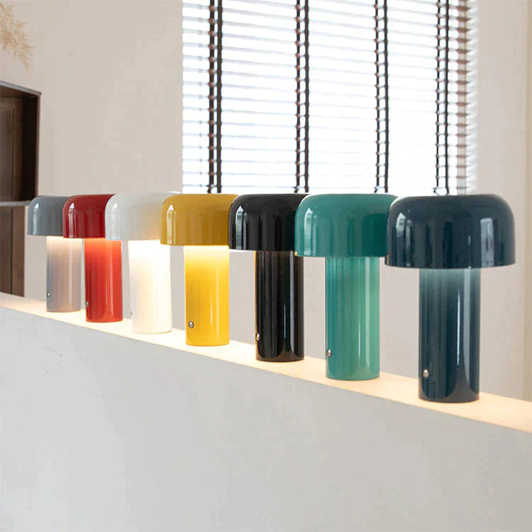 Norvo | Oppladbar soppbordlampe