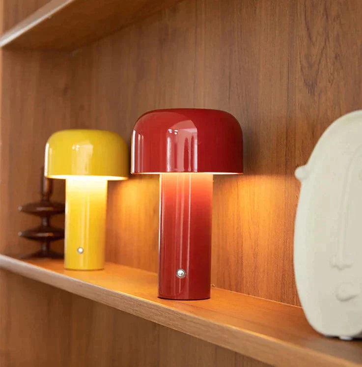 Norvo | Oppladbar soppbordlampe
