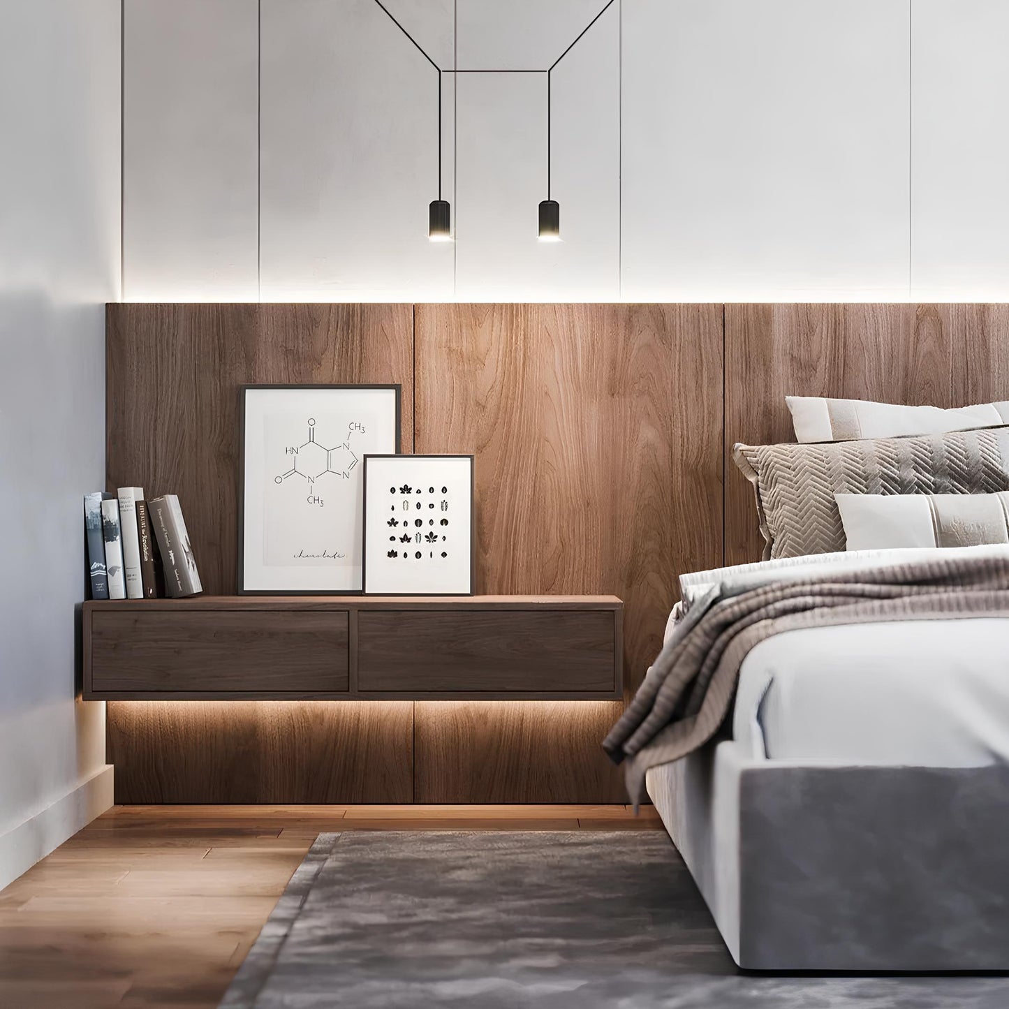 Norvo | Trådløs bevegelsessensor LED-stripe - LumaStrip