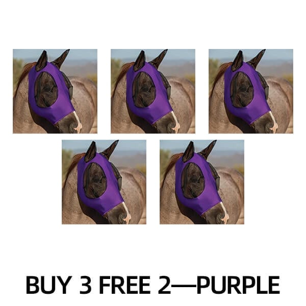 Norvo | Equine Maske Anti-Flue Mesh