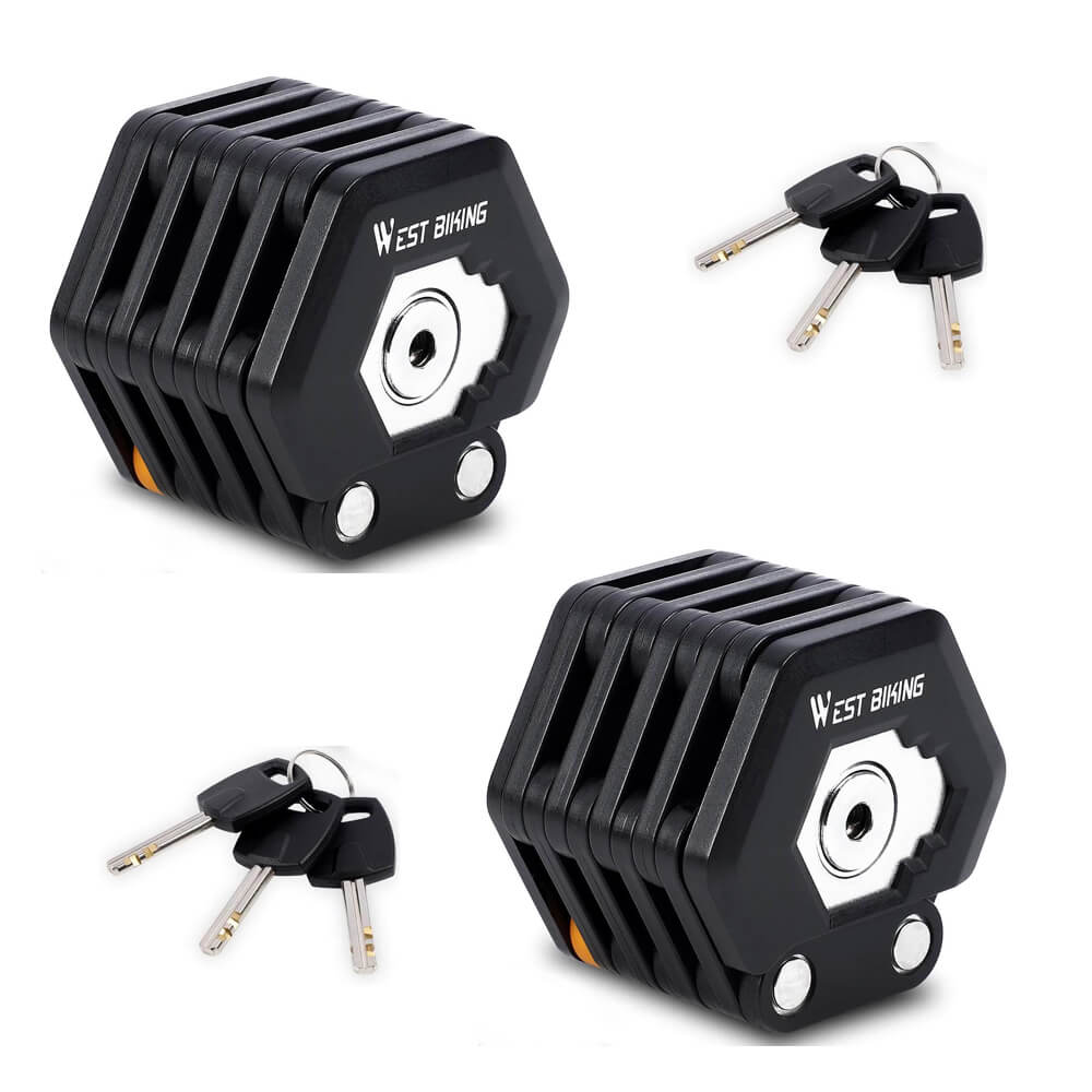 Norvo | Sykkellås - SecureLock™