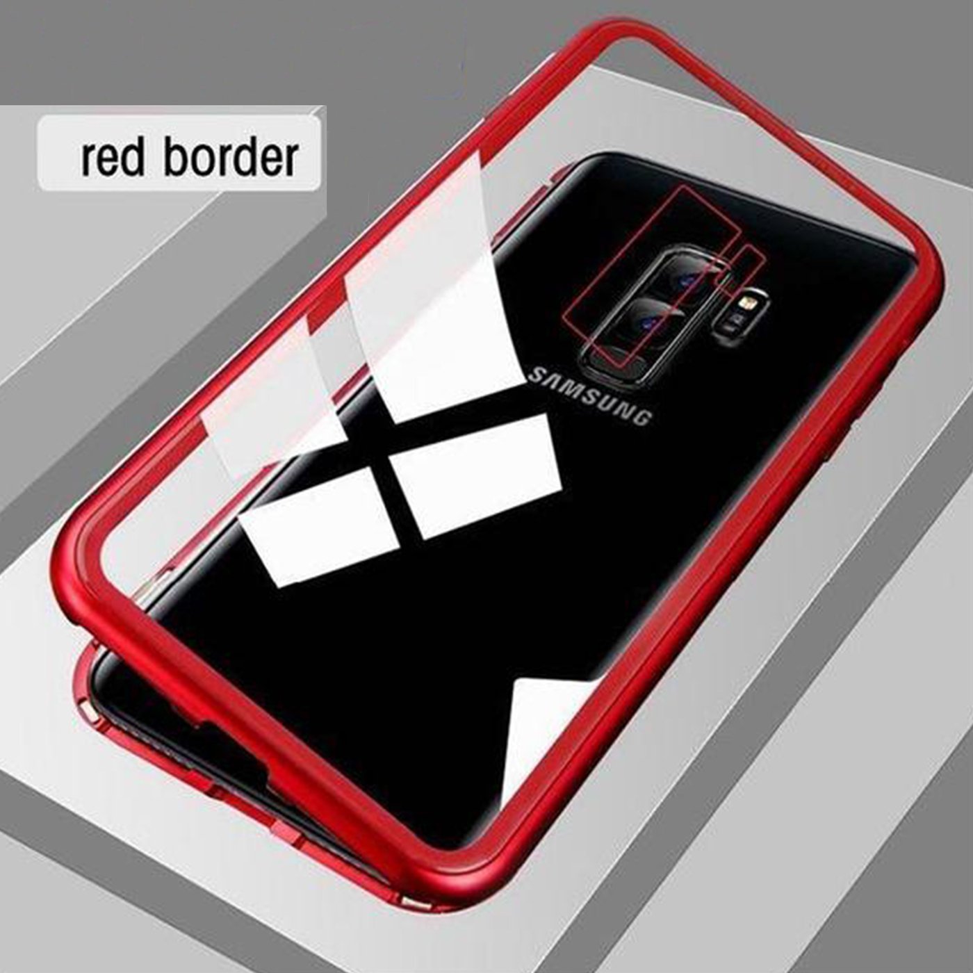 Norvo | Luksuriøs Magnetisk Samsung Etui