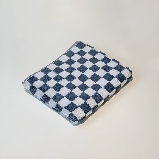 Norvo | Retro Checkmate Bomull Håndkle