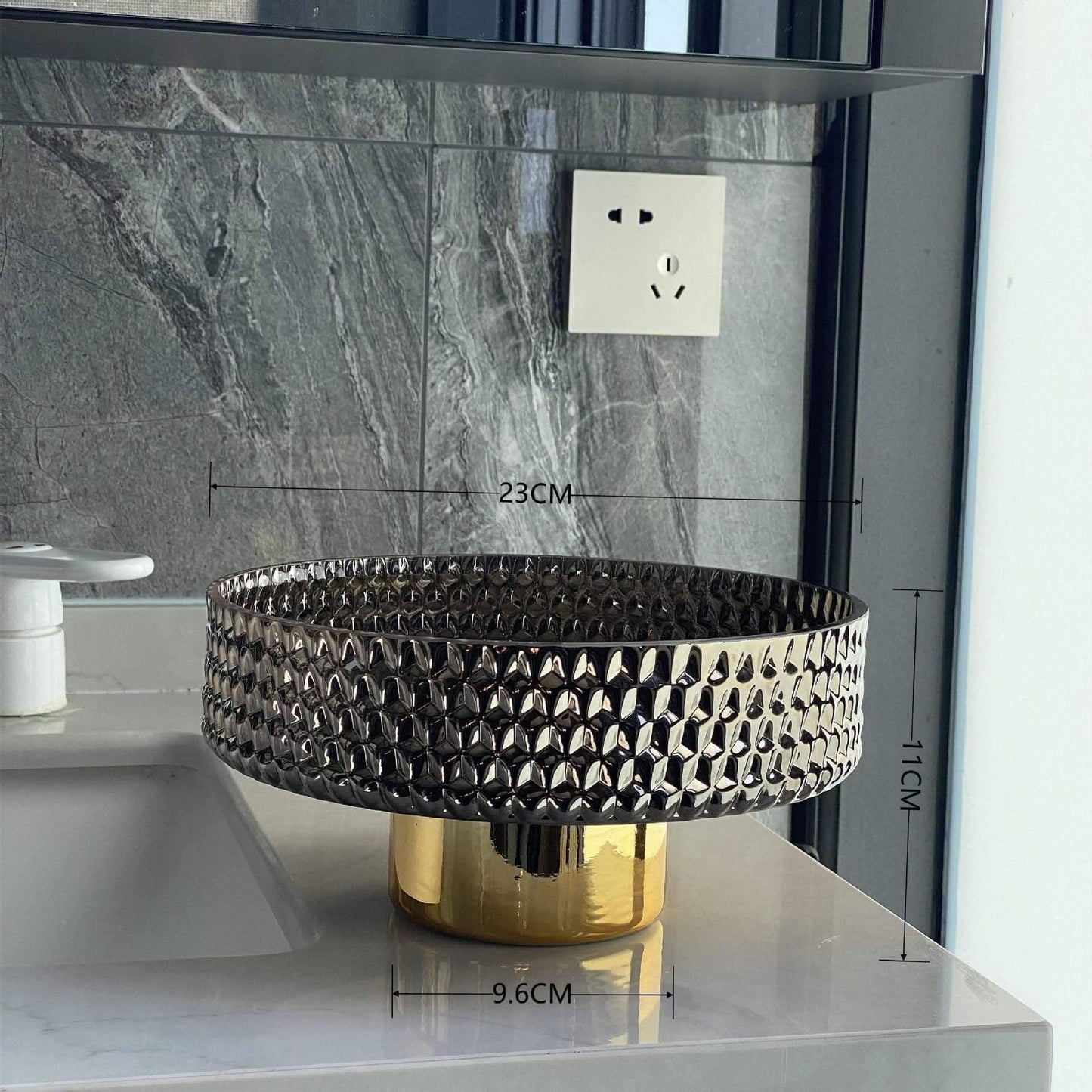 Norvo | LUNIKO – Minimalistisk Keramikk Vase for Moderne Eleganse