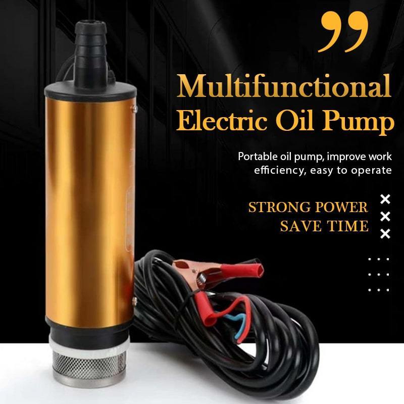 Norvo | Multifunksjonell Elektrisk Olje Pumpe