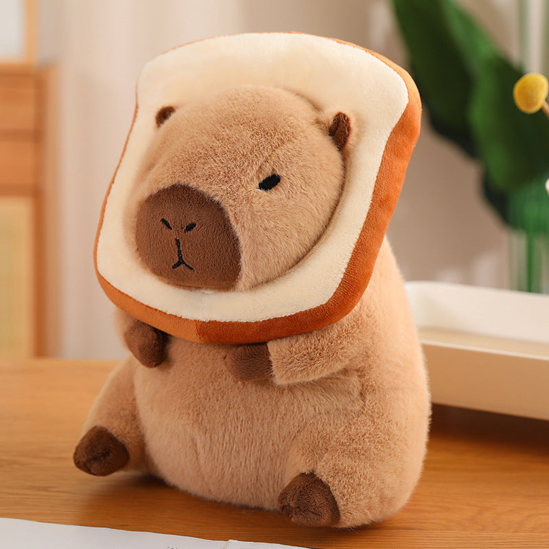 Norvo | Capybara Kanin Kosedukke Pluss