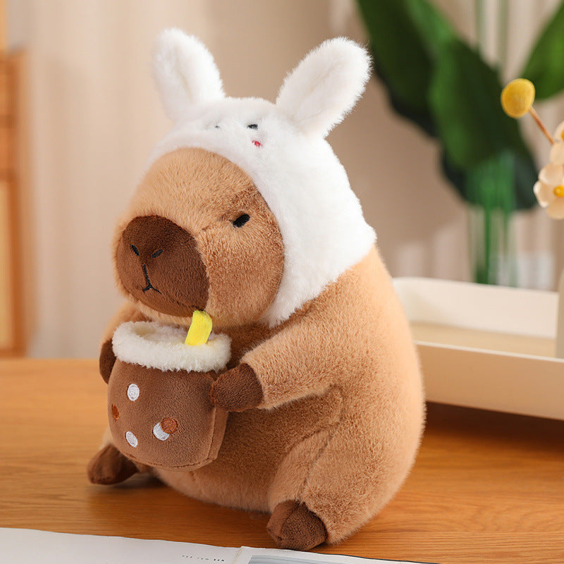 Norvo | Capybara Kanin Kosedukke Pluss