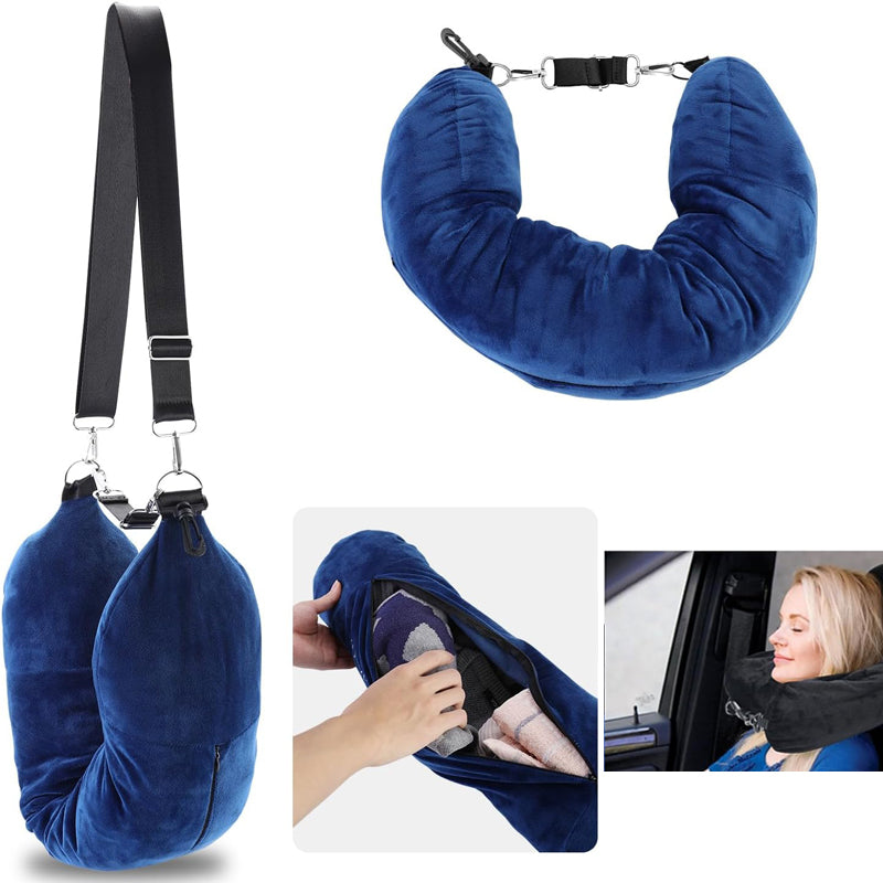 Norvo | Stuffable Clothing Reise Nakkepute