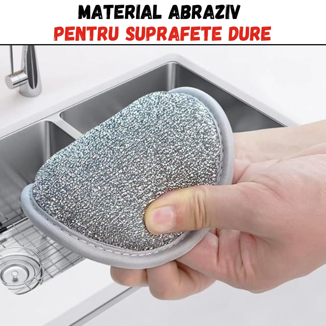 Norvo | BlitzKlar SpongeMates — Sett en stopper for frustrasjonen og rengjøringen som endelig gjør deg fri!