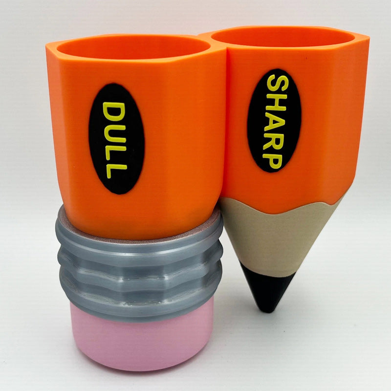 Norvo | Kreativ Blyantformet Pennholder