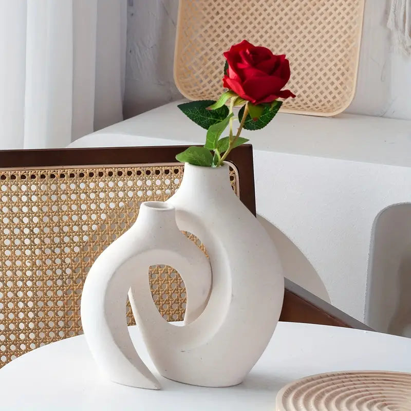 Norvo | ScandiVase - Elegant vase med skandinavisk stil