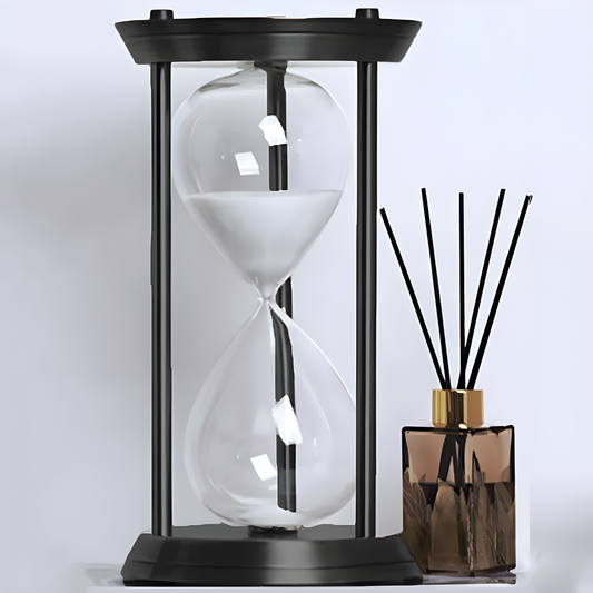 Norvo | Retro Metall Timeglass