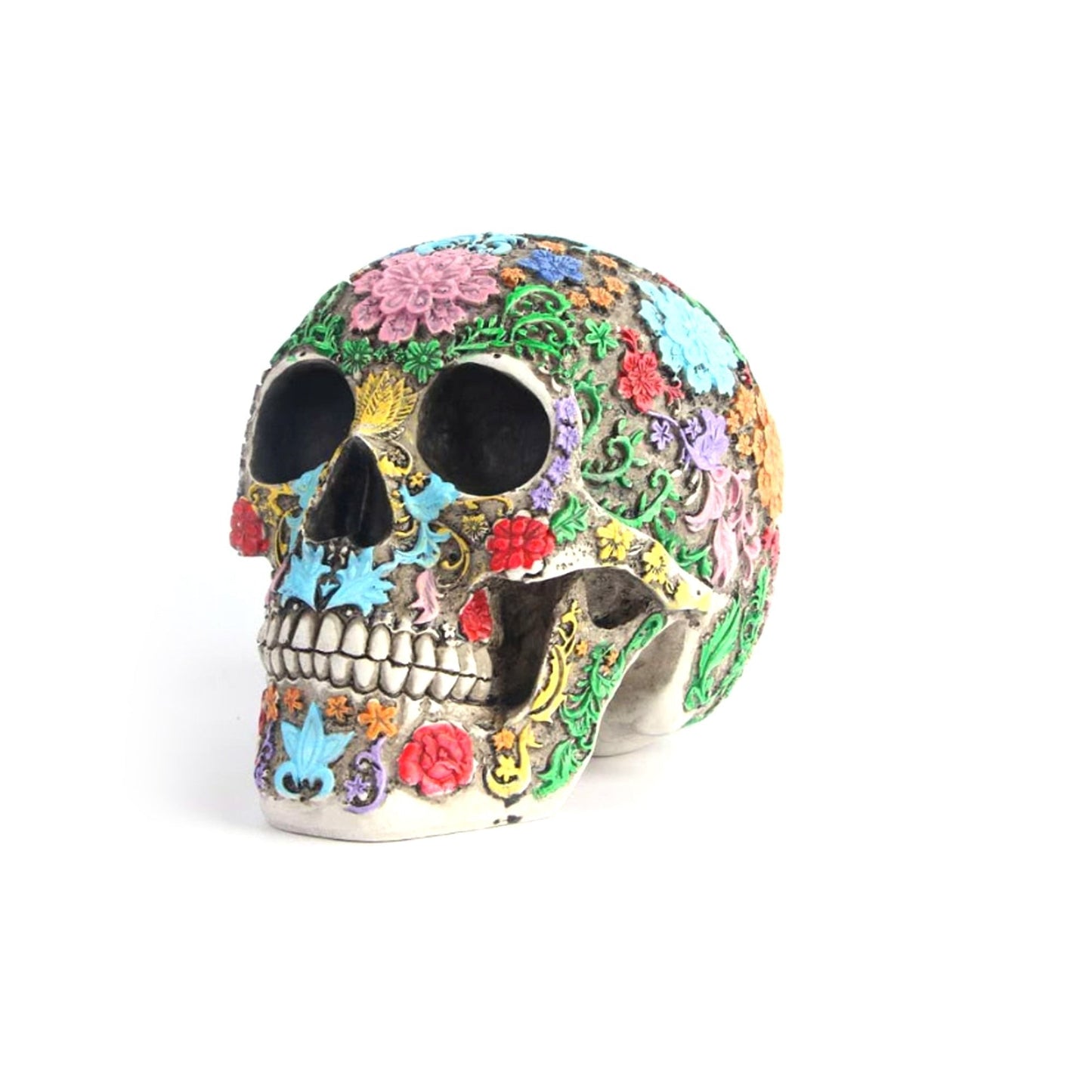 Norvo | Sugar Skull Statue