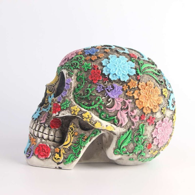 Norvo | Sugar Skull Statue