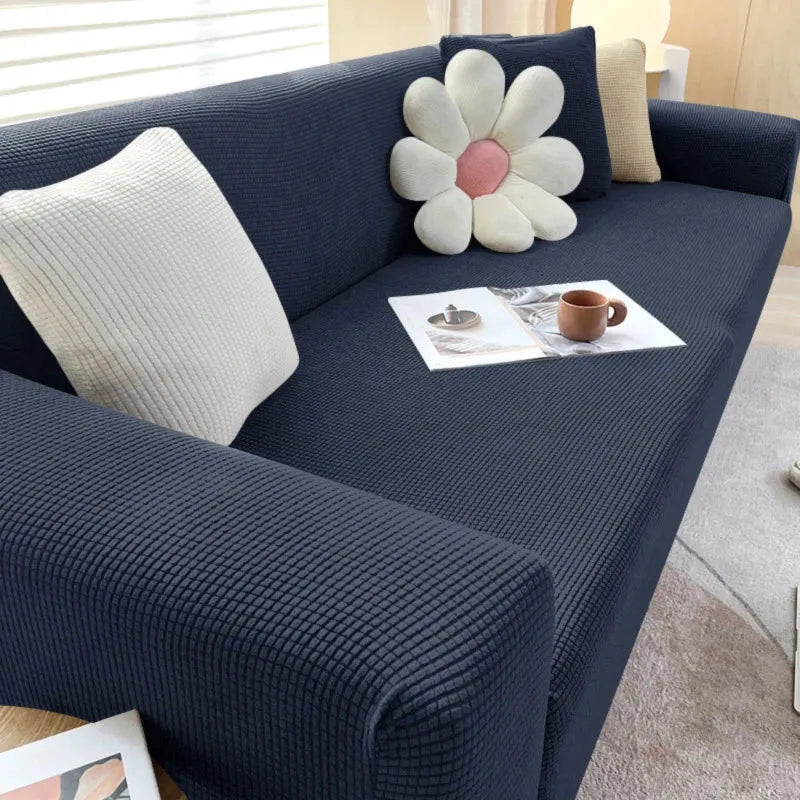 Norvo | Sofa trekk laget av jacquardstoff - Zion™