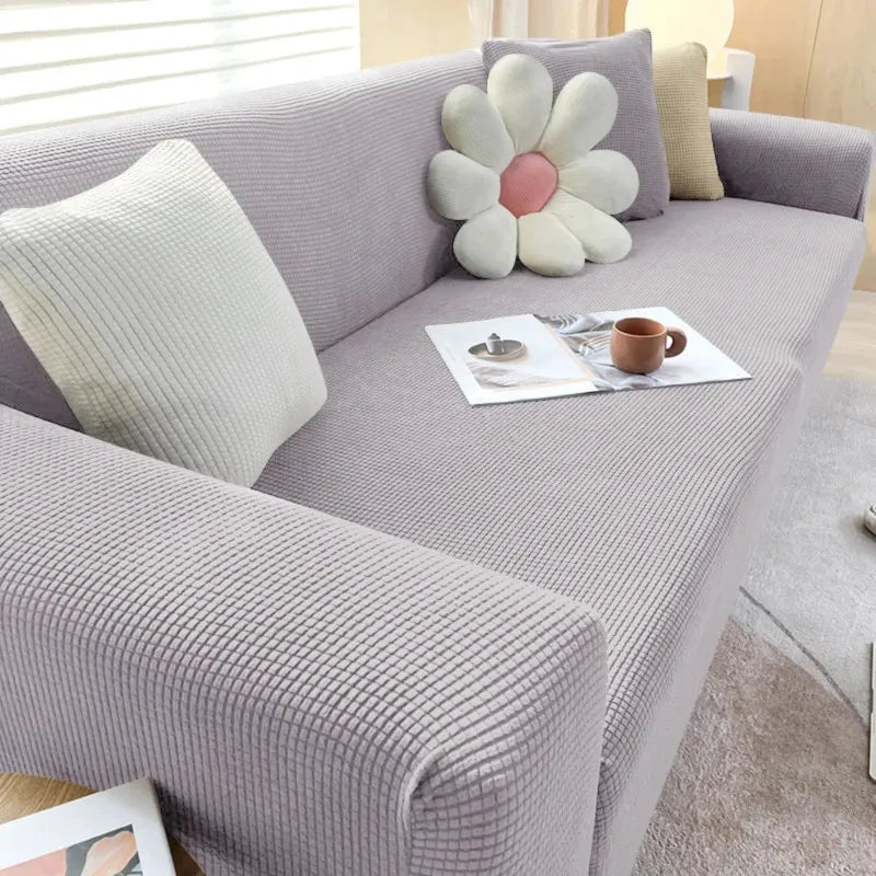 Norvo | Sofa trekk laget av jacquardstoff - Zion™