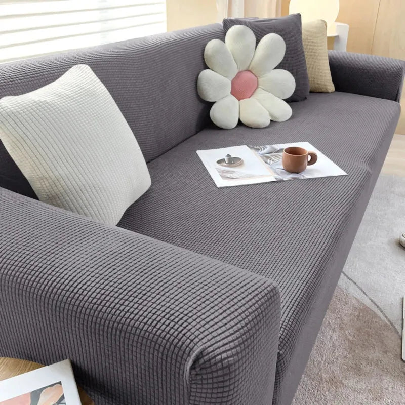 Norvo | Sofa trekk laget av jacquardstoff - Zion™