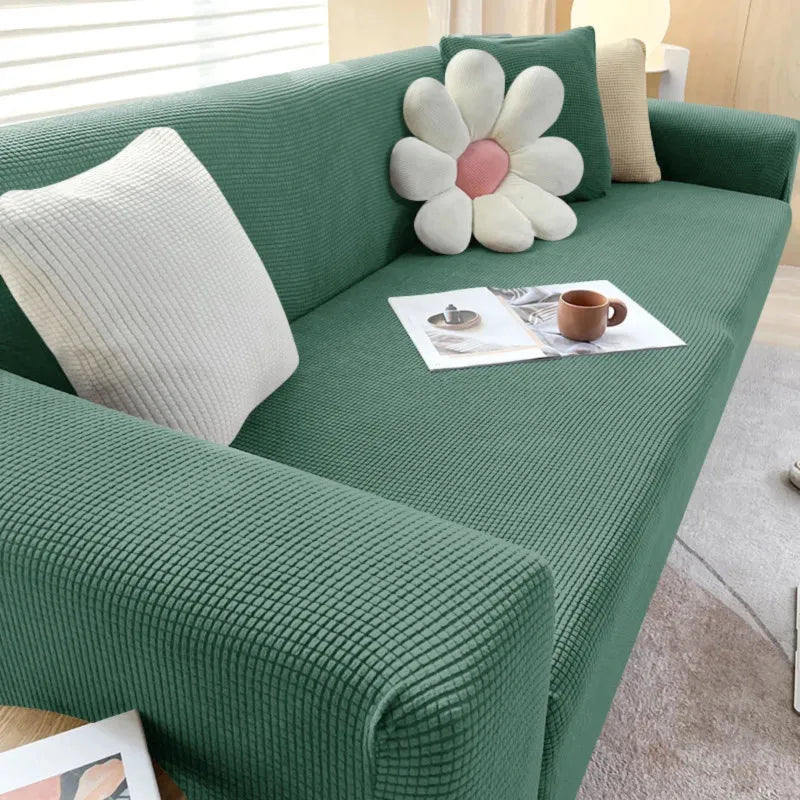 Norvo | Sofa trekk laget av jacquardstoff - Zion™