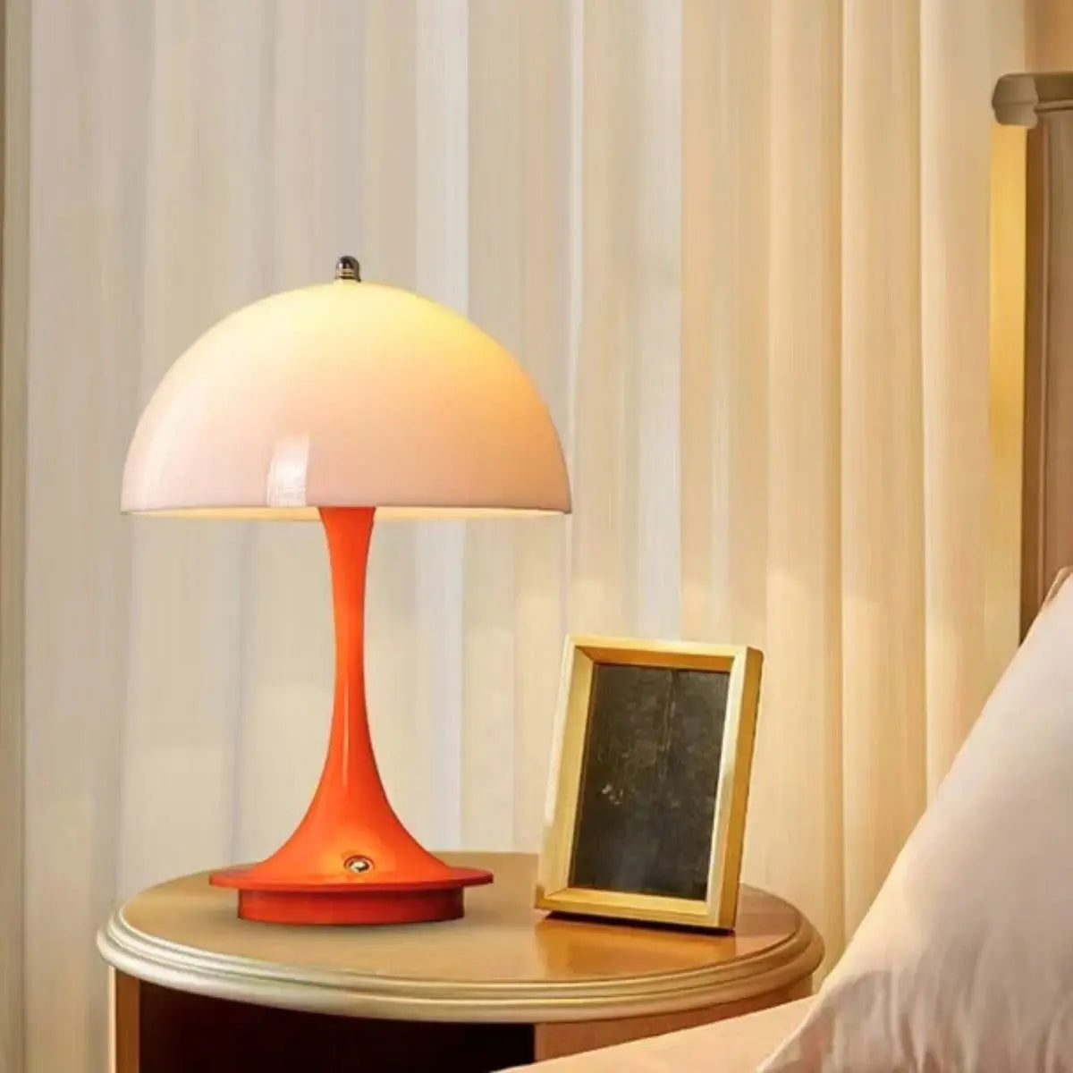 Norvo | Elegant Touch LED Bordlampe