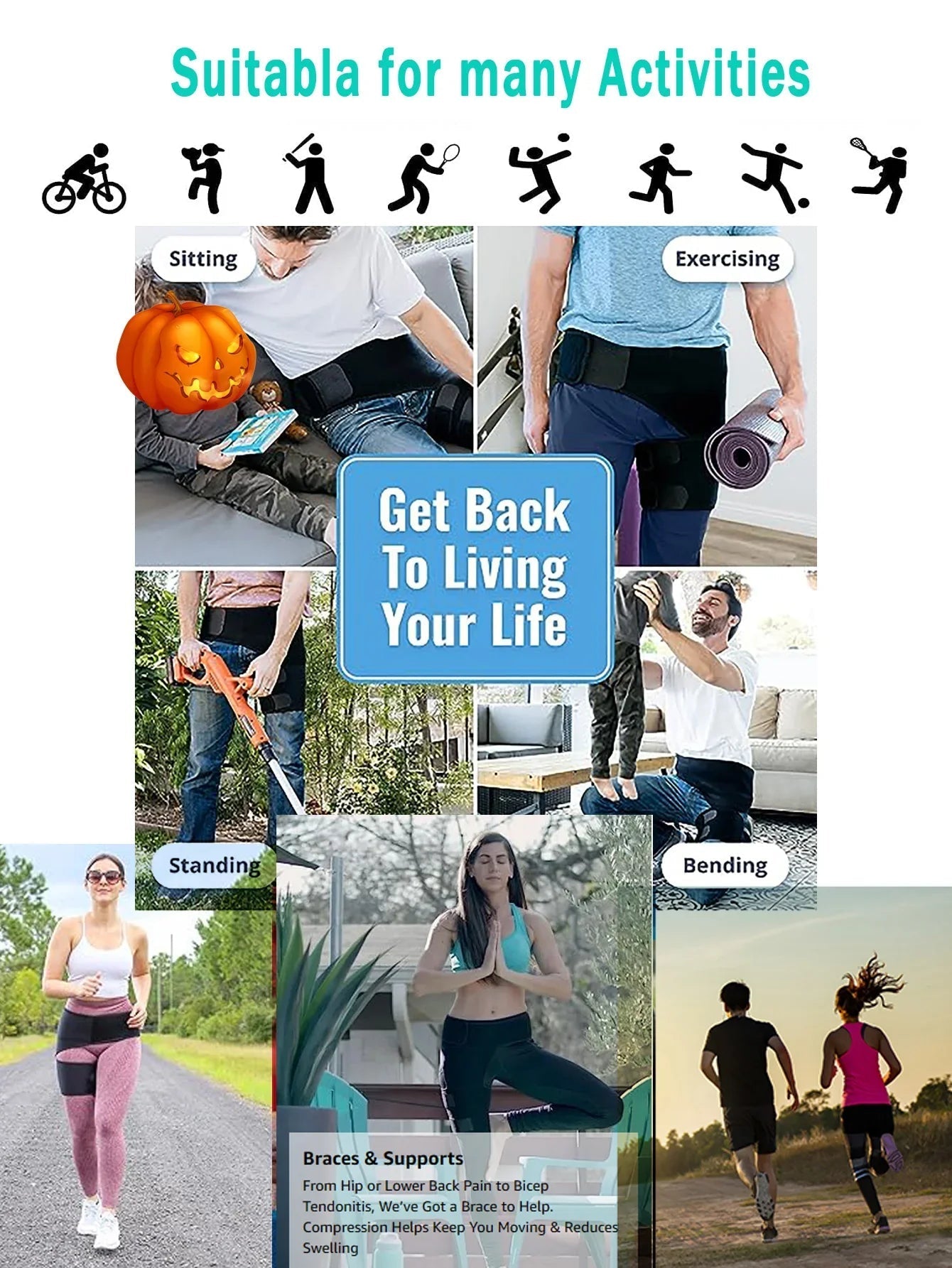 Norvo | FlexiHips — Nyt smertefri bevegelse og gjenvinn livet ditt fullt av kraft!