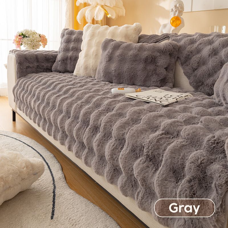 Norvo | tykk kanin plysj sofa trekker