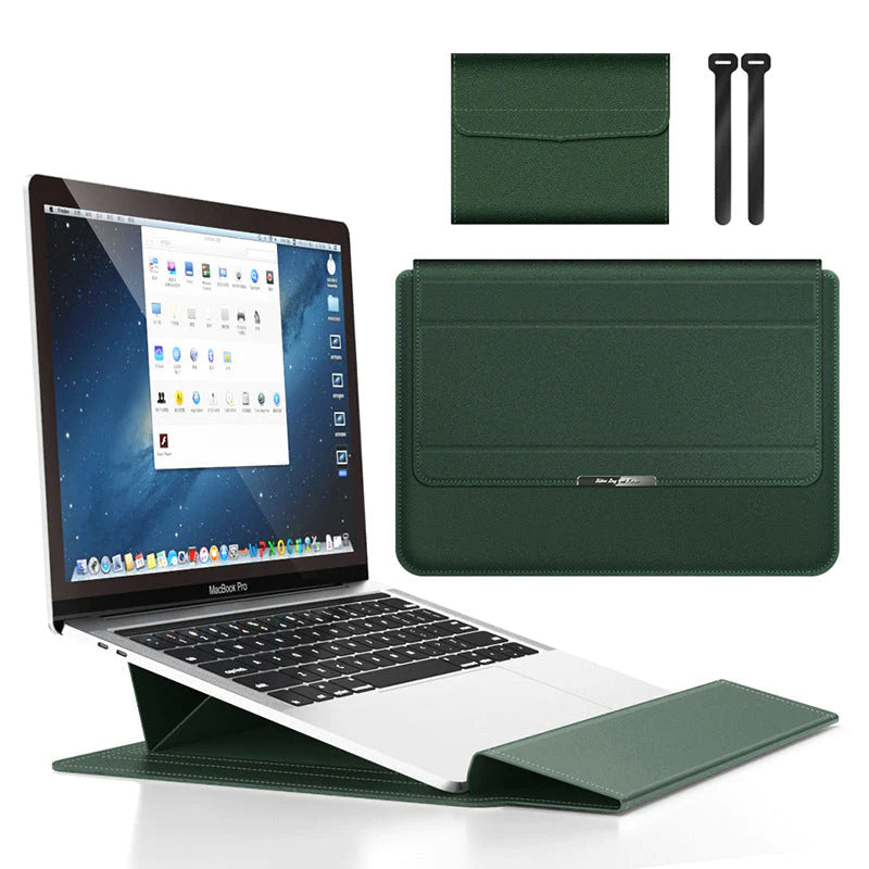 multifunksjonell vanntett laptopveske