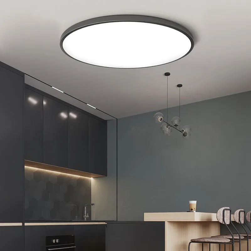 Norvo | LED Flush Mount Vanntette Taklamper