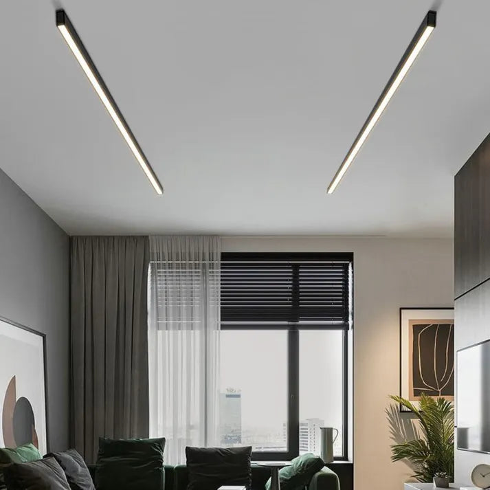 Norvo | LED Takbelysning | Dimmbar Slank Moderne Innfelt Monte