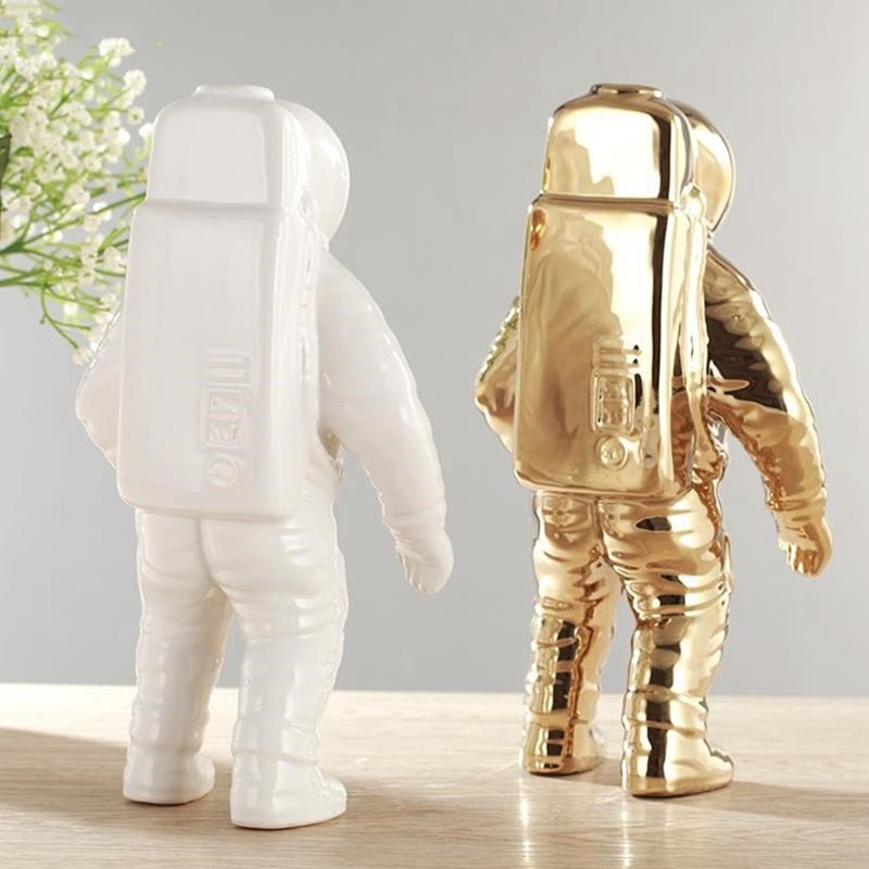 Norvo Astronaut Vase