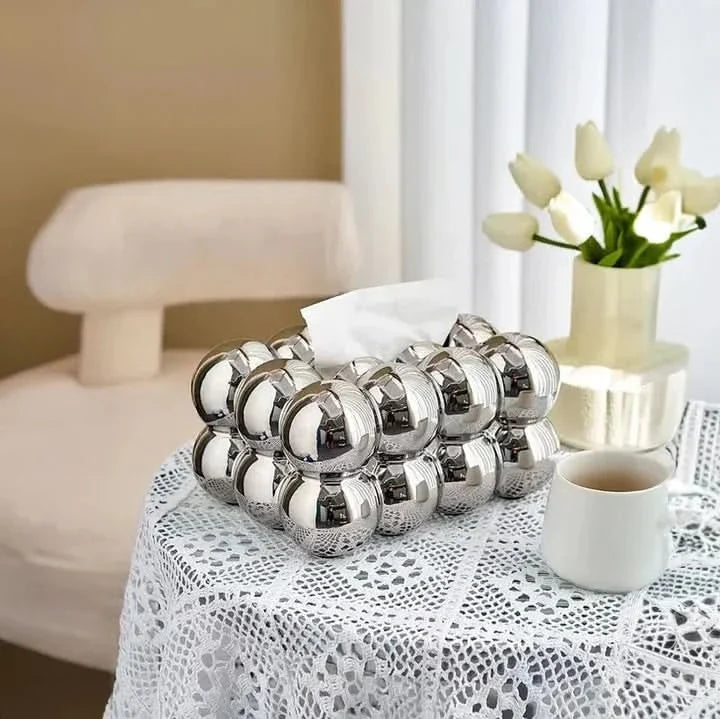 Norvo | Entia - Stilig og praktisk lommetørkleholder