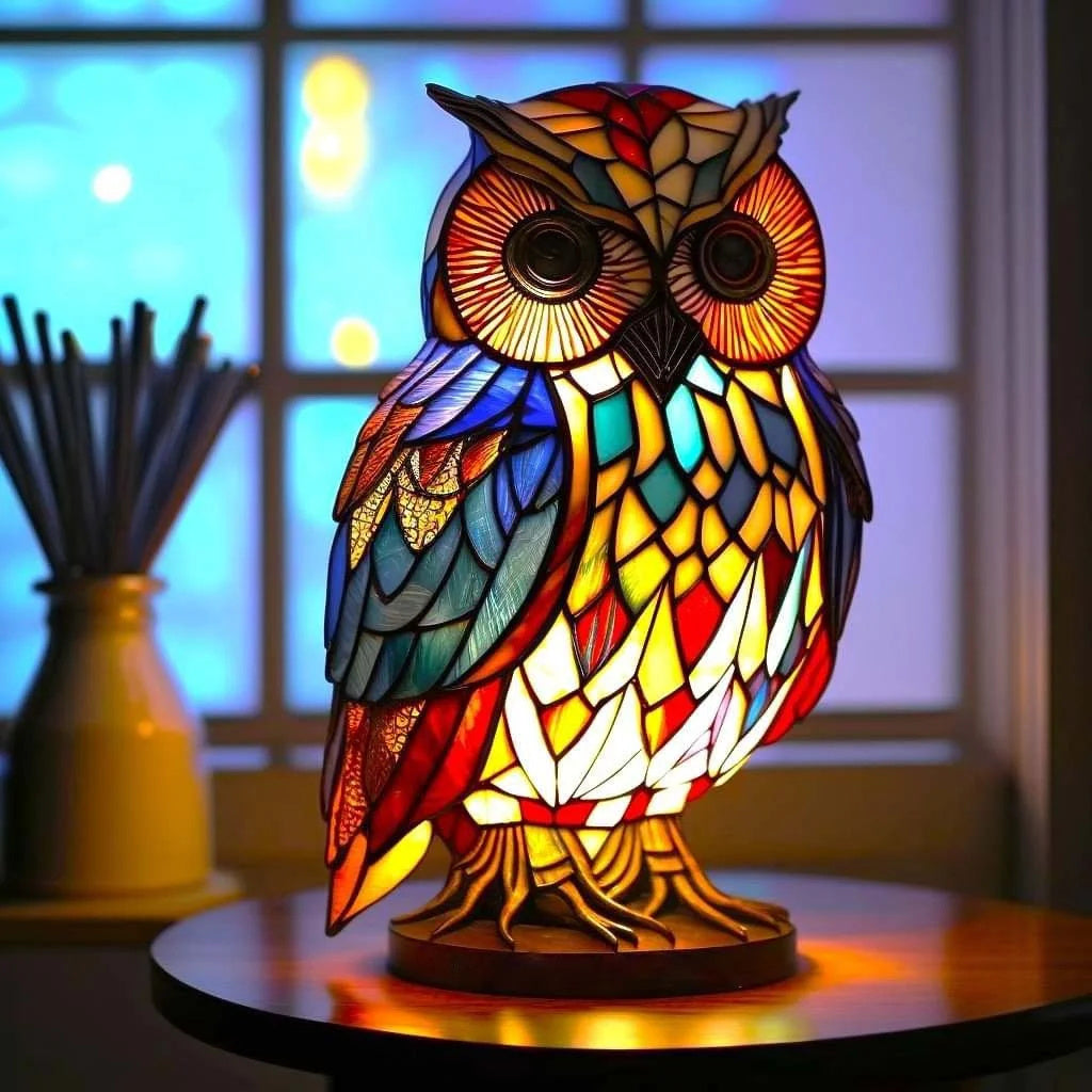 Norvo | Moderne Kunst Design Lampe – Håndlaget & Varm Ambient Belysning