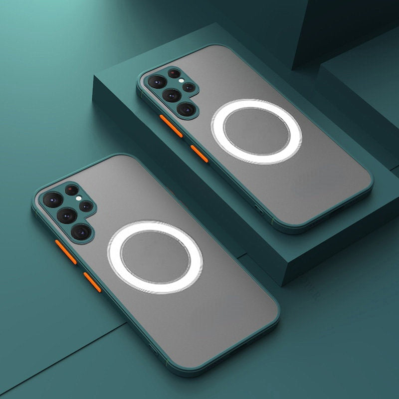 Norvo magnetisk støtsikker etui for Samsung